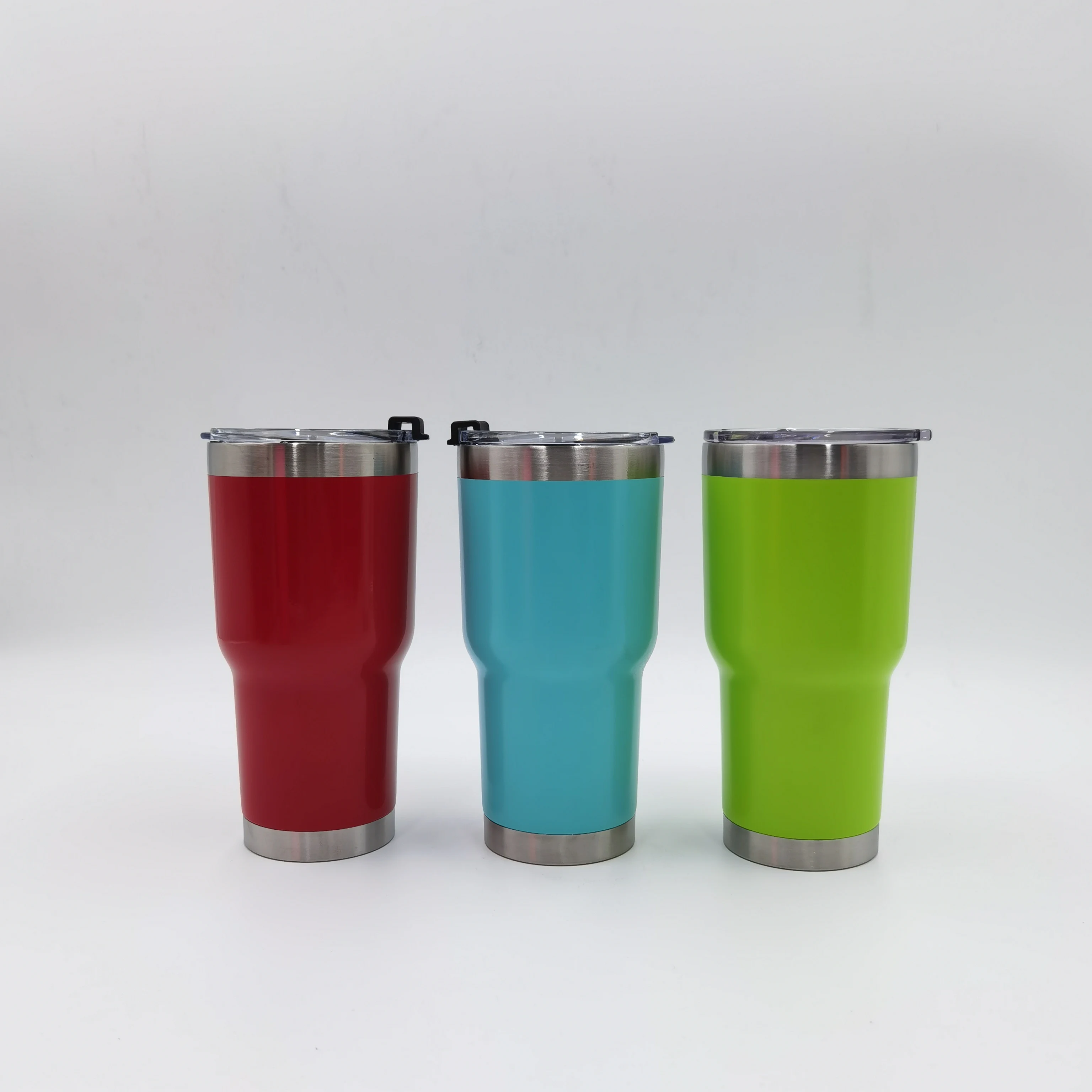 
Stock 20oz Custom double Stainless Steel cup Vacuum double_walled_tumbler 