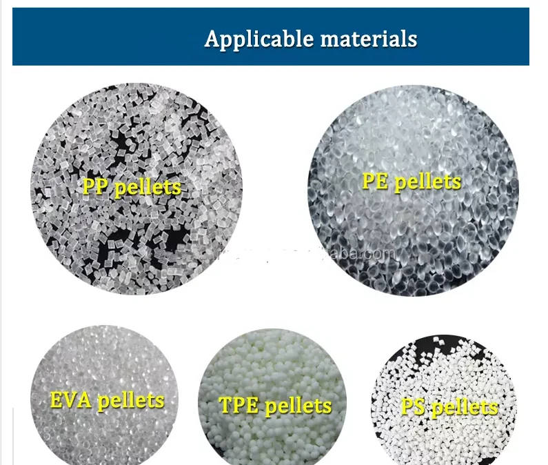 Best Selling High Speed Plastic Pulverizer machine for PP PE PVC MF600