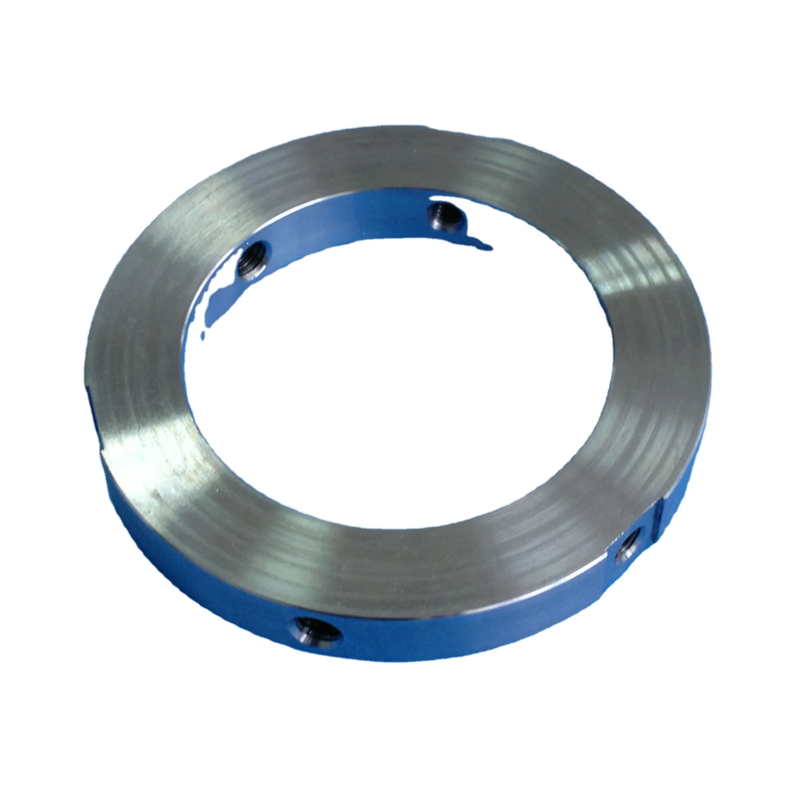 304 316L Stainless alloy steel forged ASME B16.47 B16.5 ANSI class 150 300 lbs DIN RF FF slip-on so slip on flange