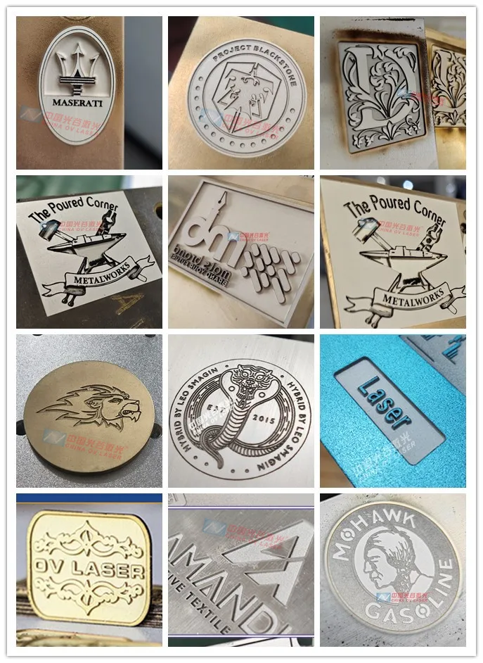 Gold coin jewelry engraver laser machine rotary ring name writing printing machine on silver necklace