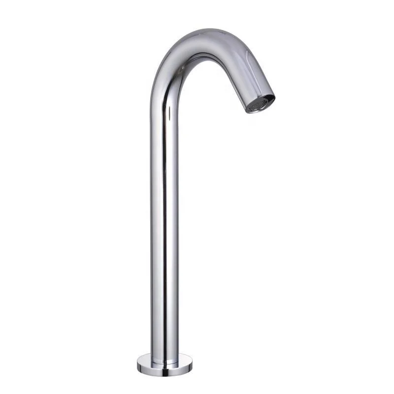 Intelligent infrared sensor Basin Faucet Automatic Saving Water Faucet Automatic Saving Water Nozzle Touchless Faucet Hot and Co