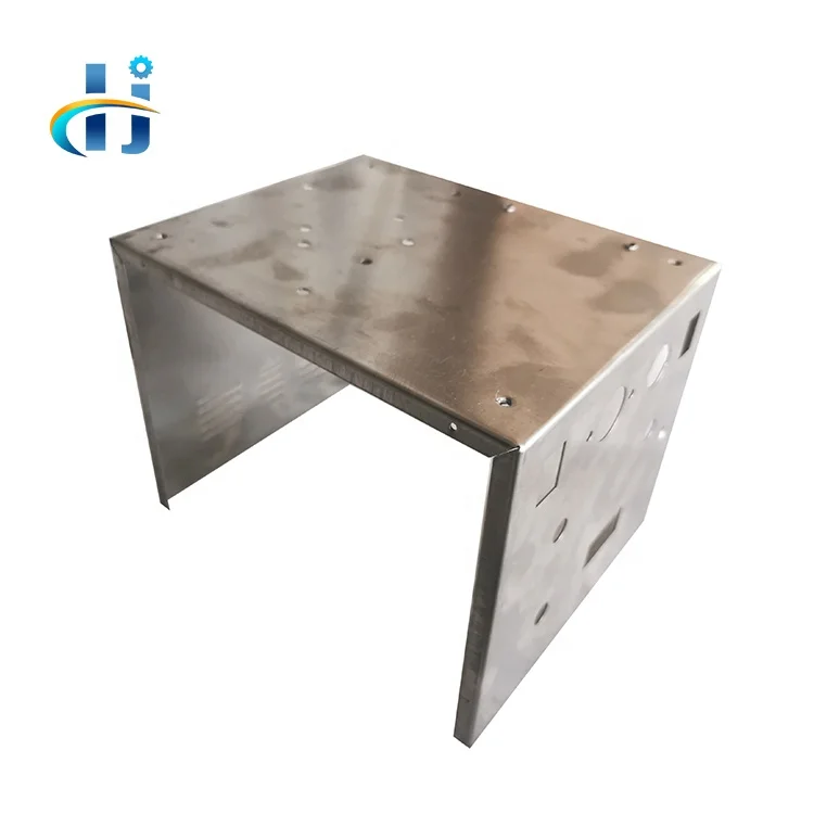 OEM Laser Cutting Plate Cases Custom Welding Sheet Metal Stamp Bending Custom Made CNC Wire Cutting Stamping Pate Electric Box