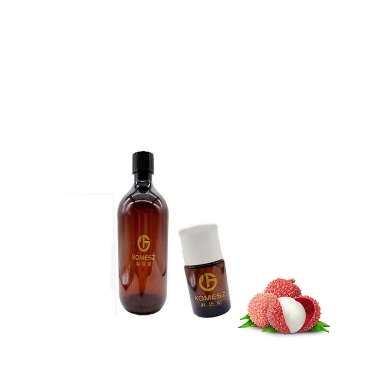 5kg/20kg  Liquid Lychee flavor for Dairy Food  Grade High Concentrates