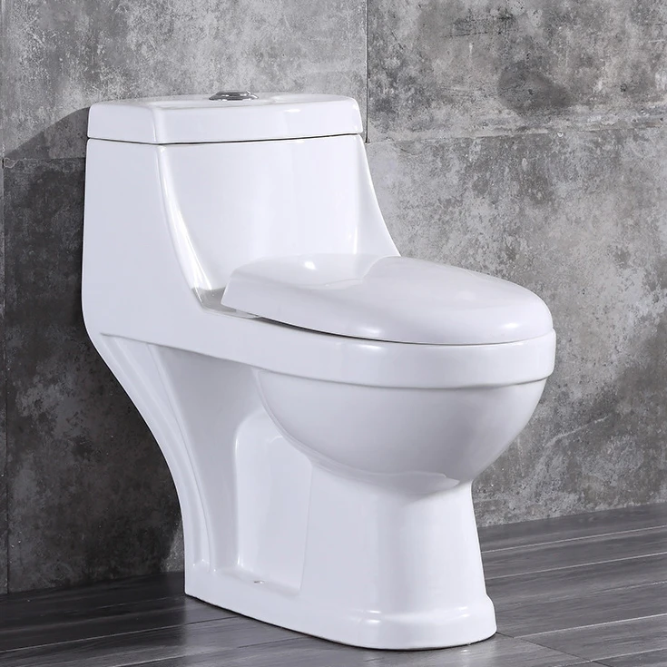 South american sanitario hotel water closet sanitary ware bathroom wc commode siphonic one piece ceramic wc inodoro toilet