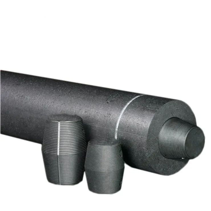 Premium Ultra High Power RP HP UHP Carbon Graphite Electrode Arc Furnace Manufactured Premium Product Graphite Electrodes