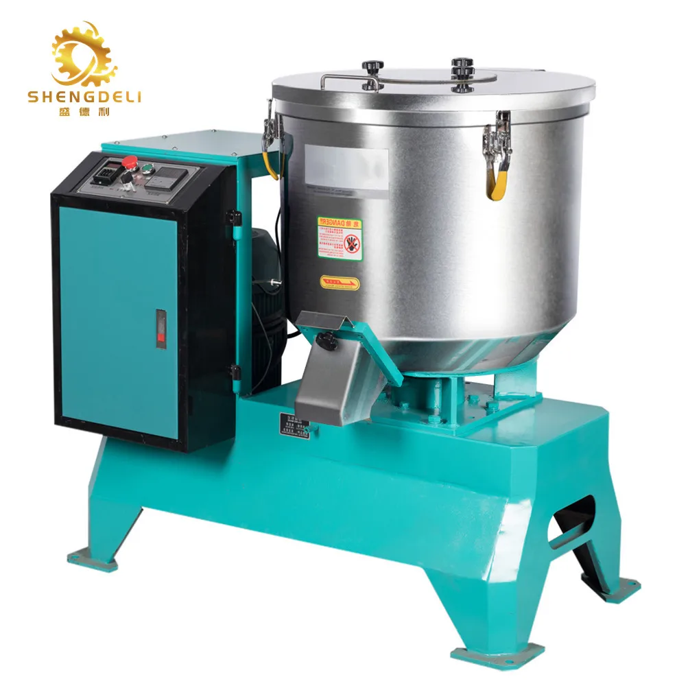 
 Коммерческий высокоскоростной вертикальный смеситель из переработанного пластика  