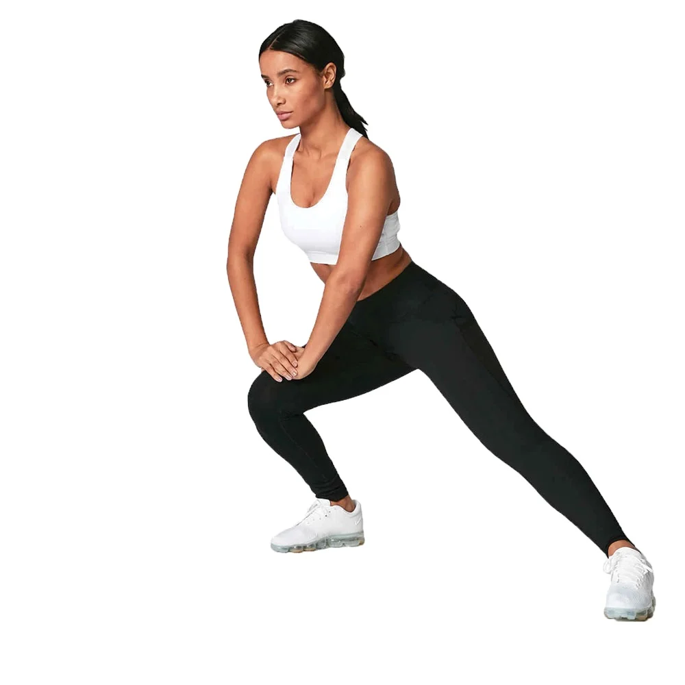 
Лидер продаж, леггинсы с высокой талией для занятий йогой из сетчатой ткани с пользовательским логотипом для женщин 