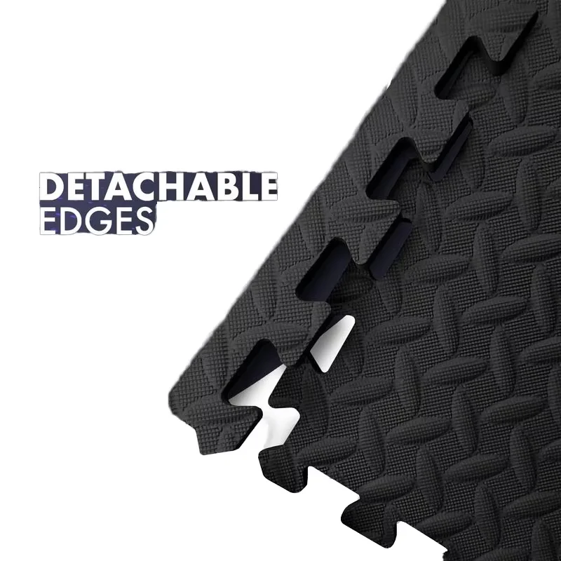 swimming pool rubber interlocking play tiles