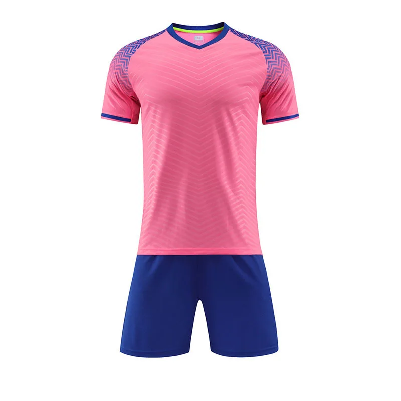 High quality Heat transfer sublimation soccer wear custom quick dry germany soccer jersey