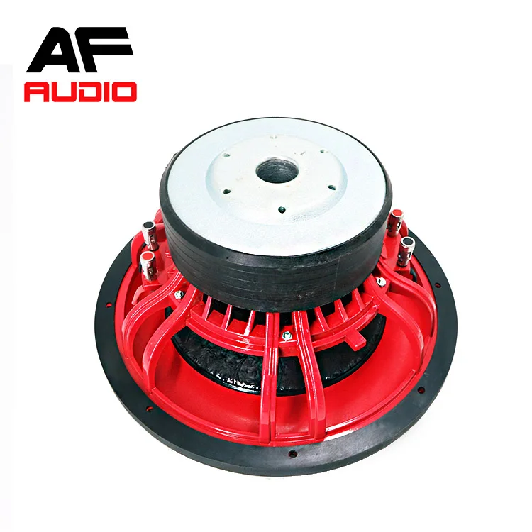 OEM Factory 12 inch 10 inch 15 inch Powered speaker subwoofer car subwoofer with amp subwoofer magnet