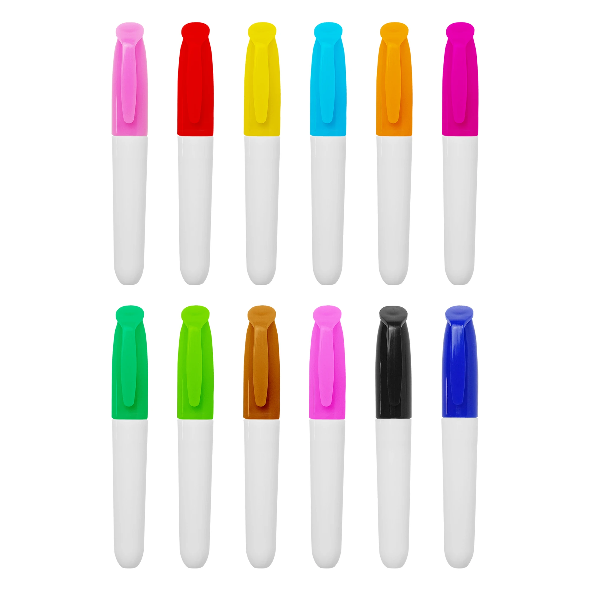 mini whiteboard marker for coloring  Dry Erase Whiteboard Marker Pen For School Teaching Office Working
