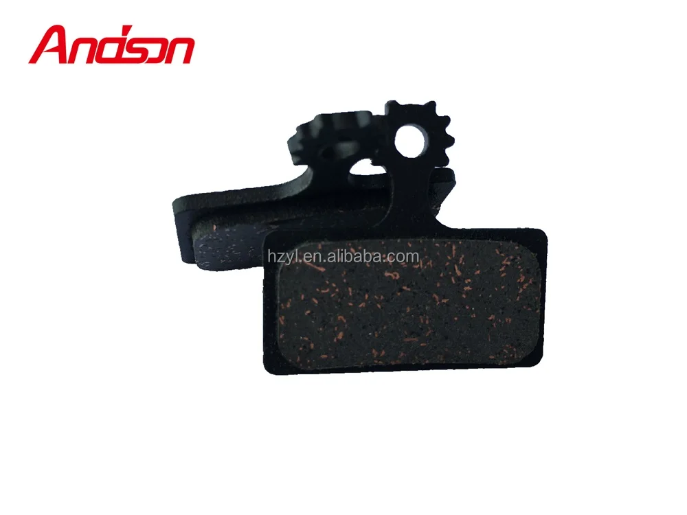 YL-1016 Factory Selling Directly mountain bike disc bicycle brake pad for SHIMANO XTR 201
