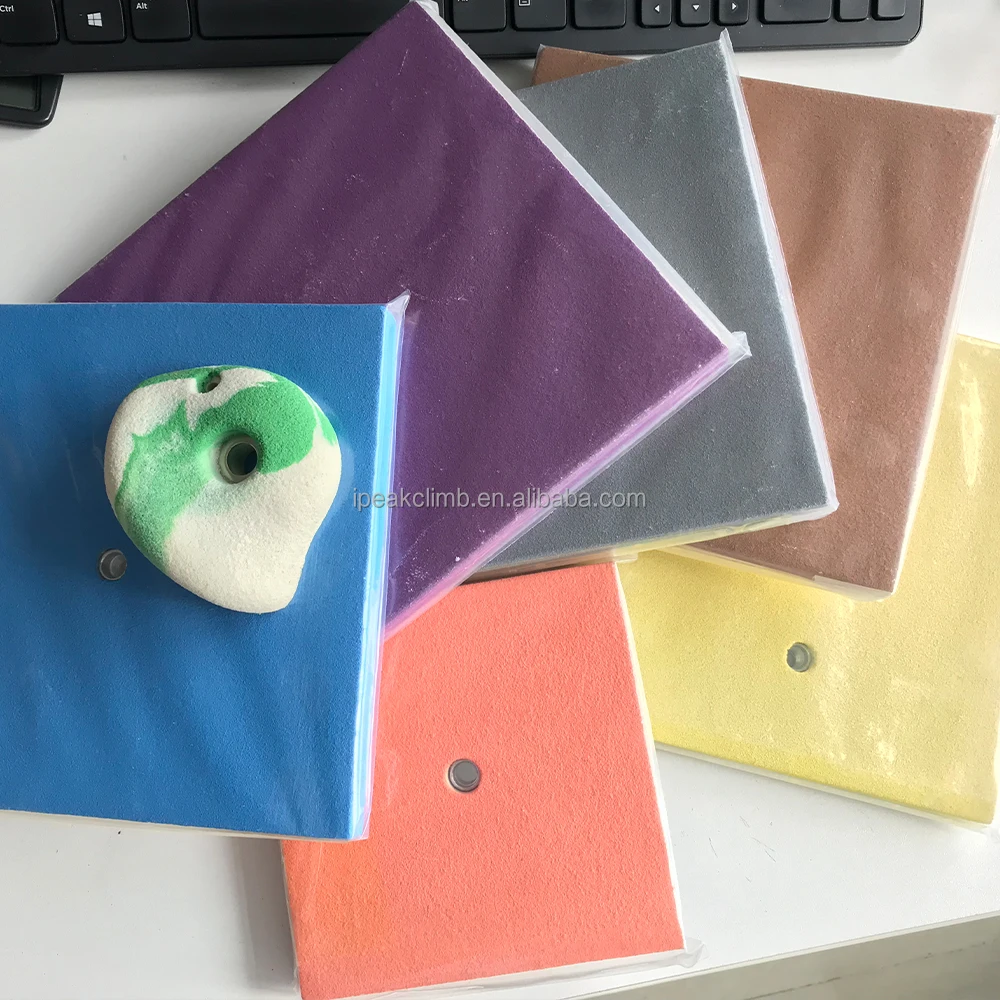 
hot selling indoor rock climbing wall with CE and ROHS 