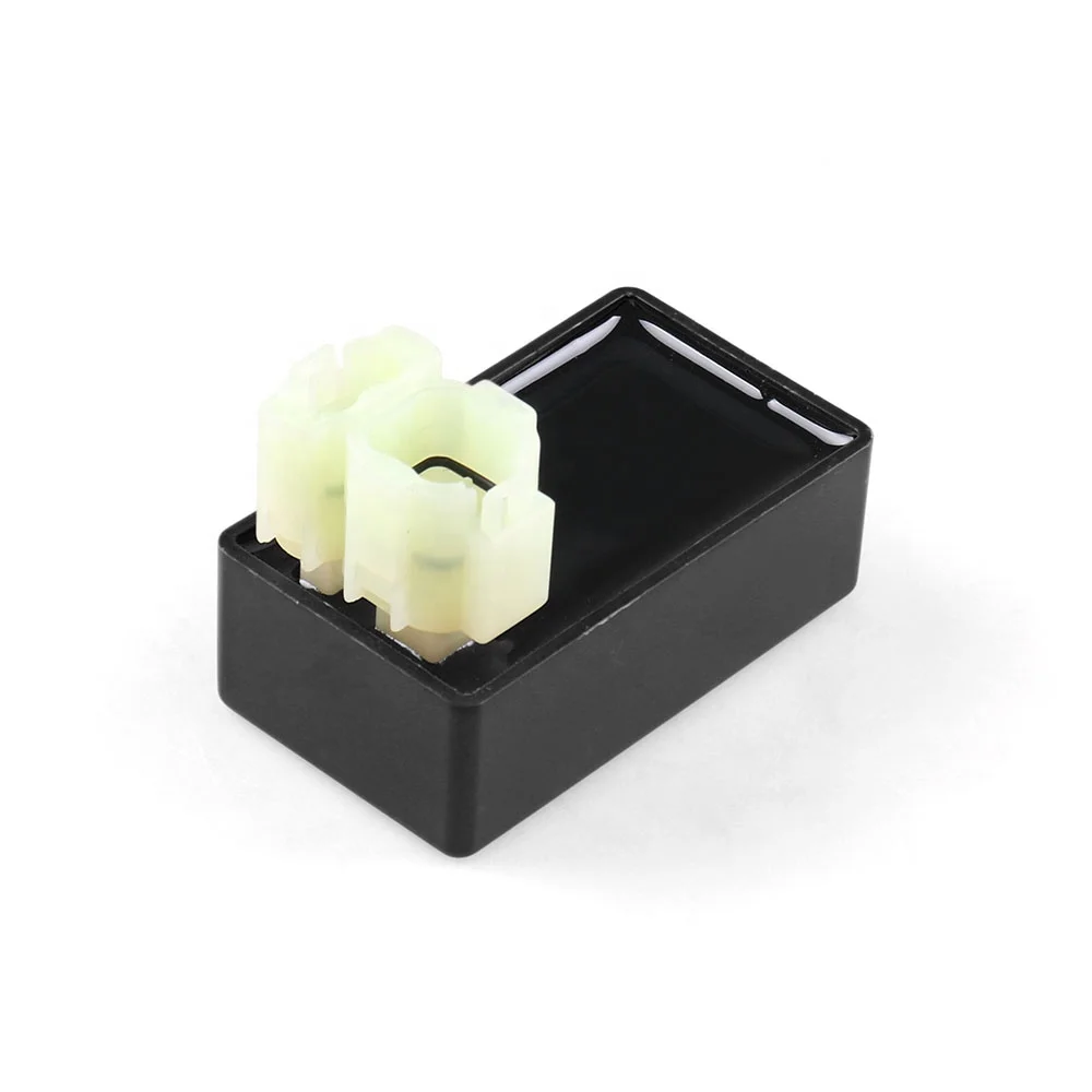  Мопед скутер 6 Pin DC Зажигание CDI Коробка для GY6 50 125 150 cc ATV Go Kart