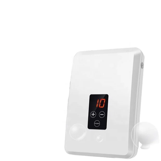 Wall-mounted Mini Air Purifier Ozonizer And Kitchen Food Ozone Sterilizer air and Water Ozonator