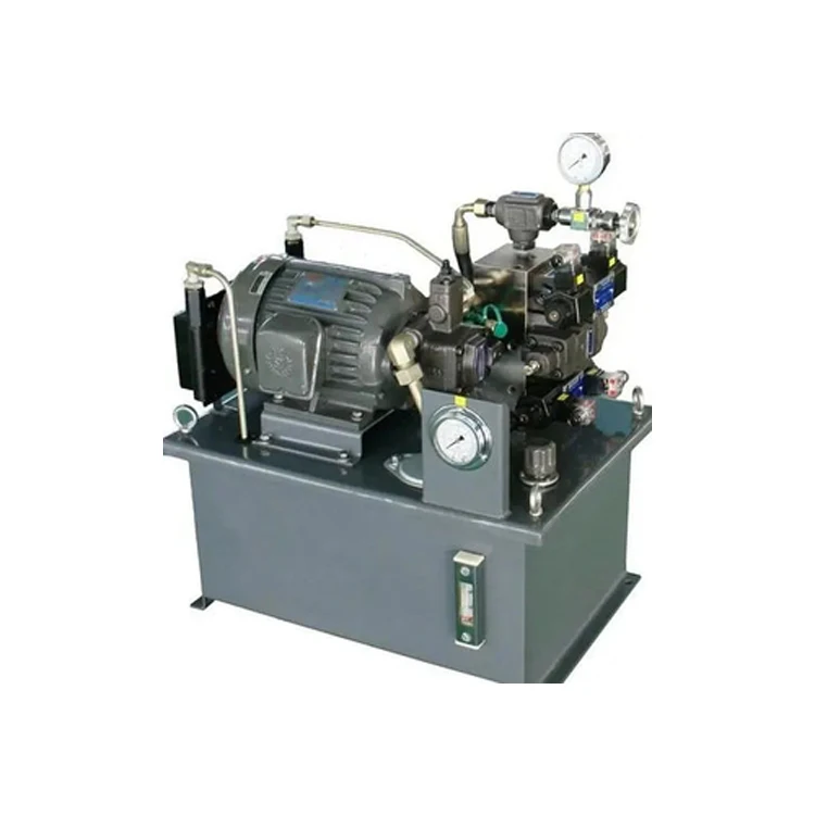 High quality Hydraulic Power Unit hydraulic Power Station for crane  winch