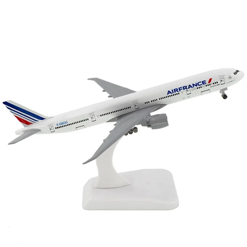 Авиационные Сувенирные игрушки из Китая being B737 B747 B777 B787 модель самолета сплава 20 см