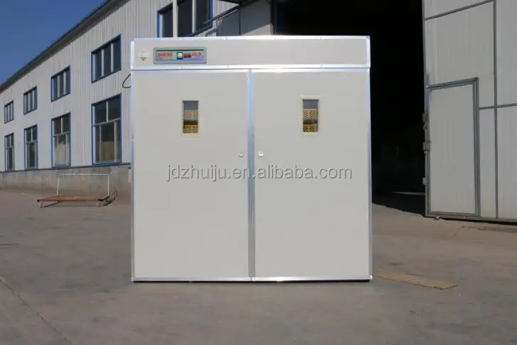 Enough Stock Hatchery Machine 5000 Eggs Chicken Incubator Egg Hatching Machine HJ-IH5280