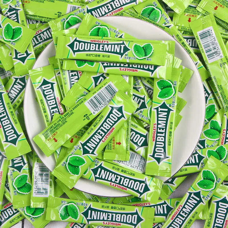 wholesale gum mint gum 5 pieces/pack 13g Fresh Breath arrow chewing gum