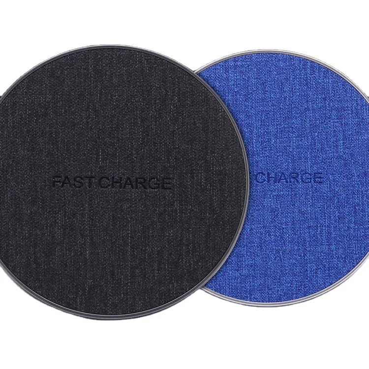 Manufacturer customized wireless charger portable charger wireless charging mat for mobile phone