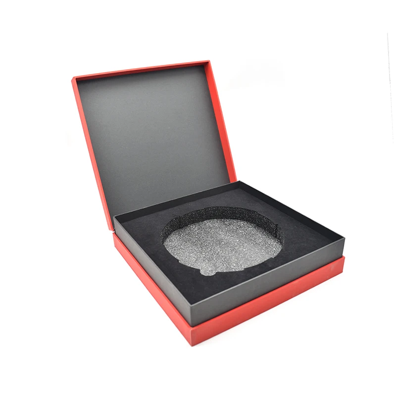 
YW-007 PR Упаковочная Коробка органайзер для макияжа коробка для хранения для творчества на разных вариантах бумага из различных материалов 