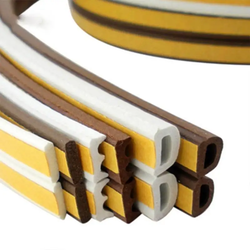 CLJ Good quality Magnetic Door Seal Strip For Screen Window