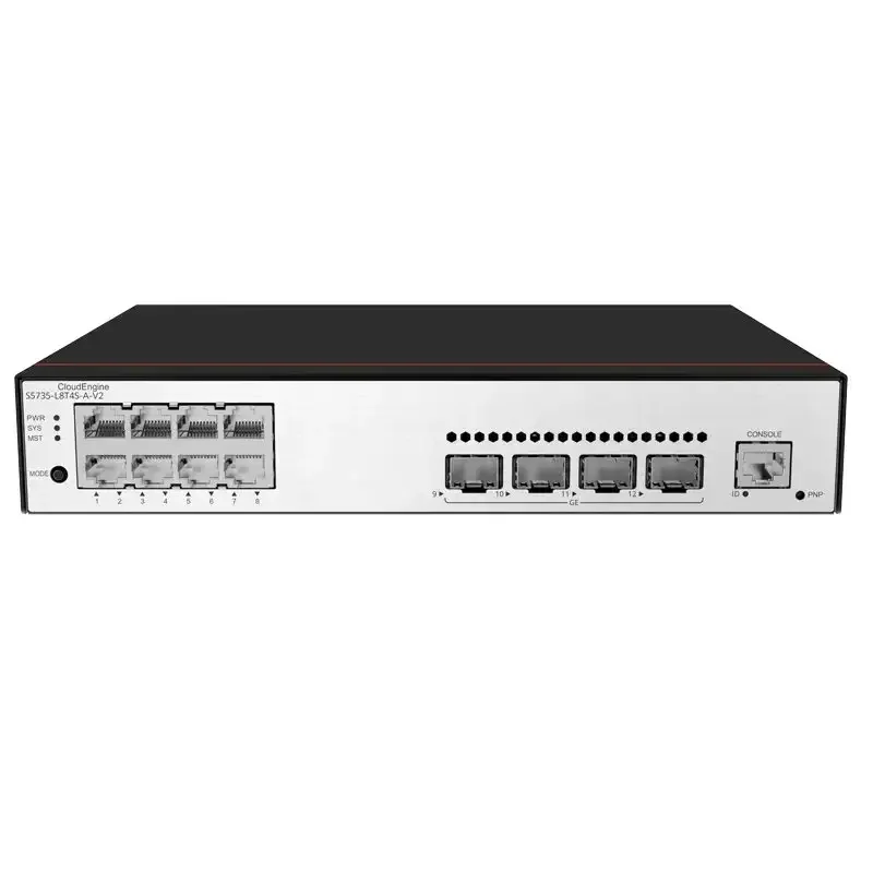 S5735-L8T4S-A-V2 CloudEngine S5700 Series Switches Hardware