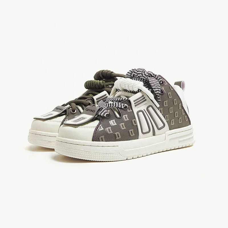 Comfortable New Design Best Selling  Best Price Of Chunky Sneaker With Stable Function Casual Sports Shoes