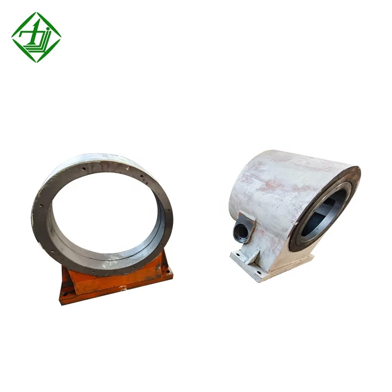 Toilet Paper Production Line Machinery Vacuum Suction Roll Suction Roller for Paper Making Machine