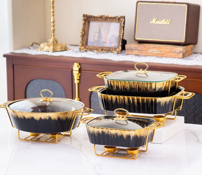 Домашняя гостиничная ресторанная посуда 203B