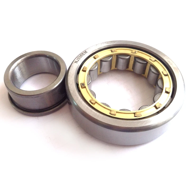 Cylindrical roller bearing NJ304EM NJ305EM NJ306EM NJ307EM NJ308EM NJ309EM NJ310EM NJ311EM NJ312EM NJ313EM NJ314EM NJ310ETVP2