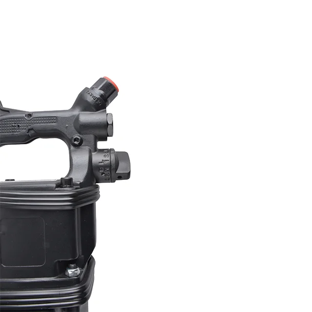 Profession Industrial Rep portable cordless Air Tools brushless pneumatic 1 inch impact gun for truck