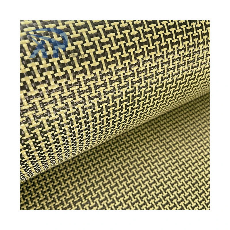 I-Shaped 3K Carbon Fiber Aramid Kevlar Cloth Woven Technics Bicycle Vehicle Car Parts Waterproof