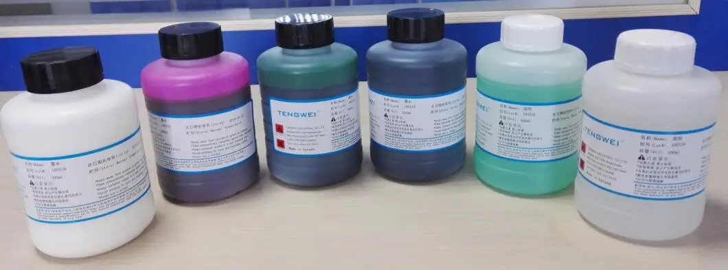 Printer ink 1240 Linx ink jet printer 500ml
