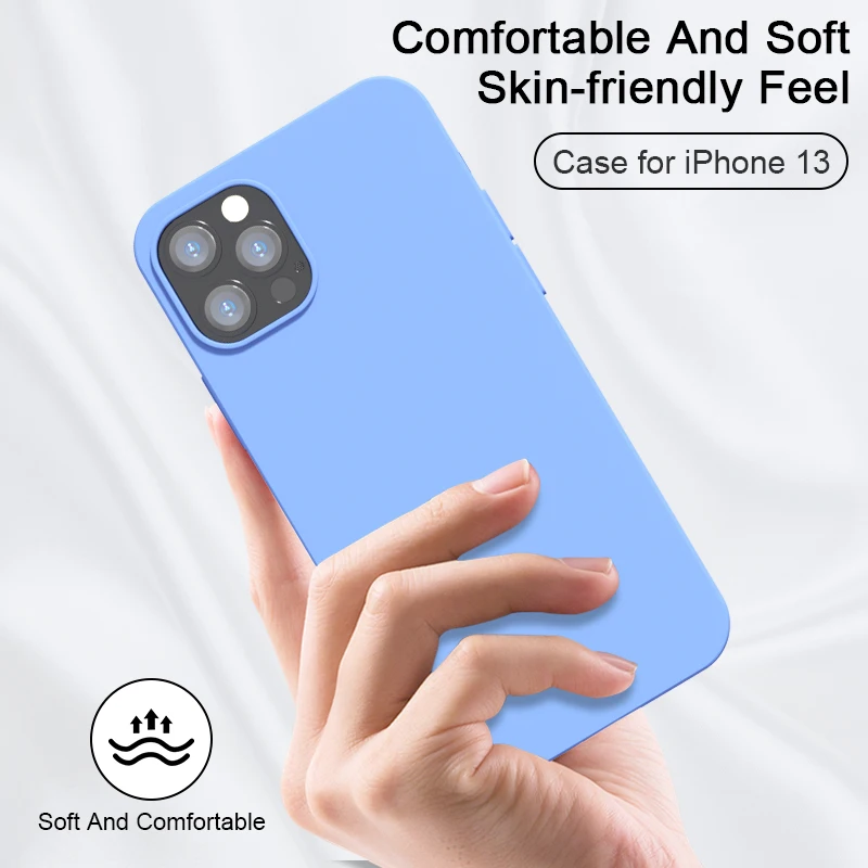 Xihop Luxury Mobile Back Cover Designer Shockproof TPU Phone Case for iPhone 14 Pro Max Mini