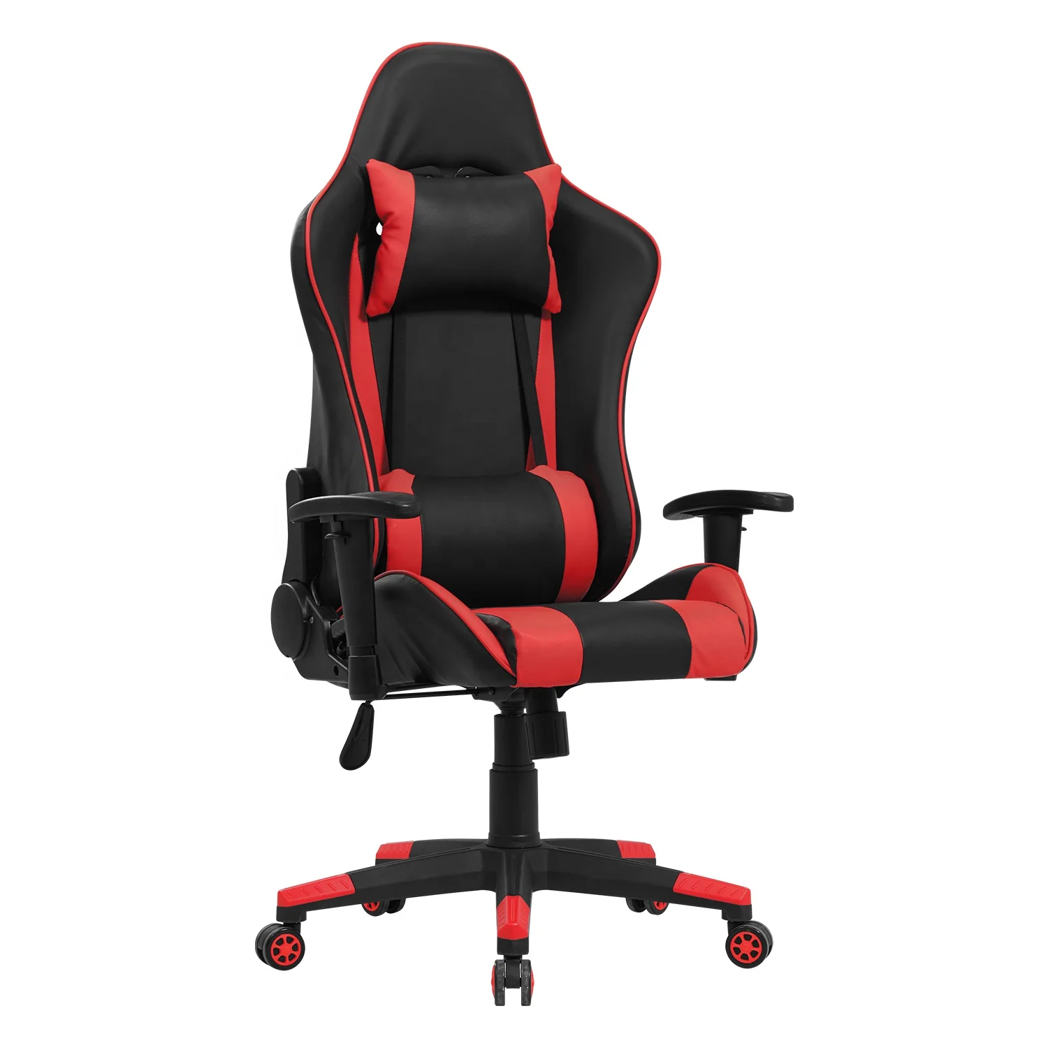 Racing Chair Swivel Office Gaming Chair Ergonomic Height Adjustable Setup Sillas Gamer PC Office Furniture Game Room Modern