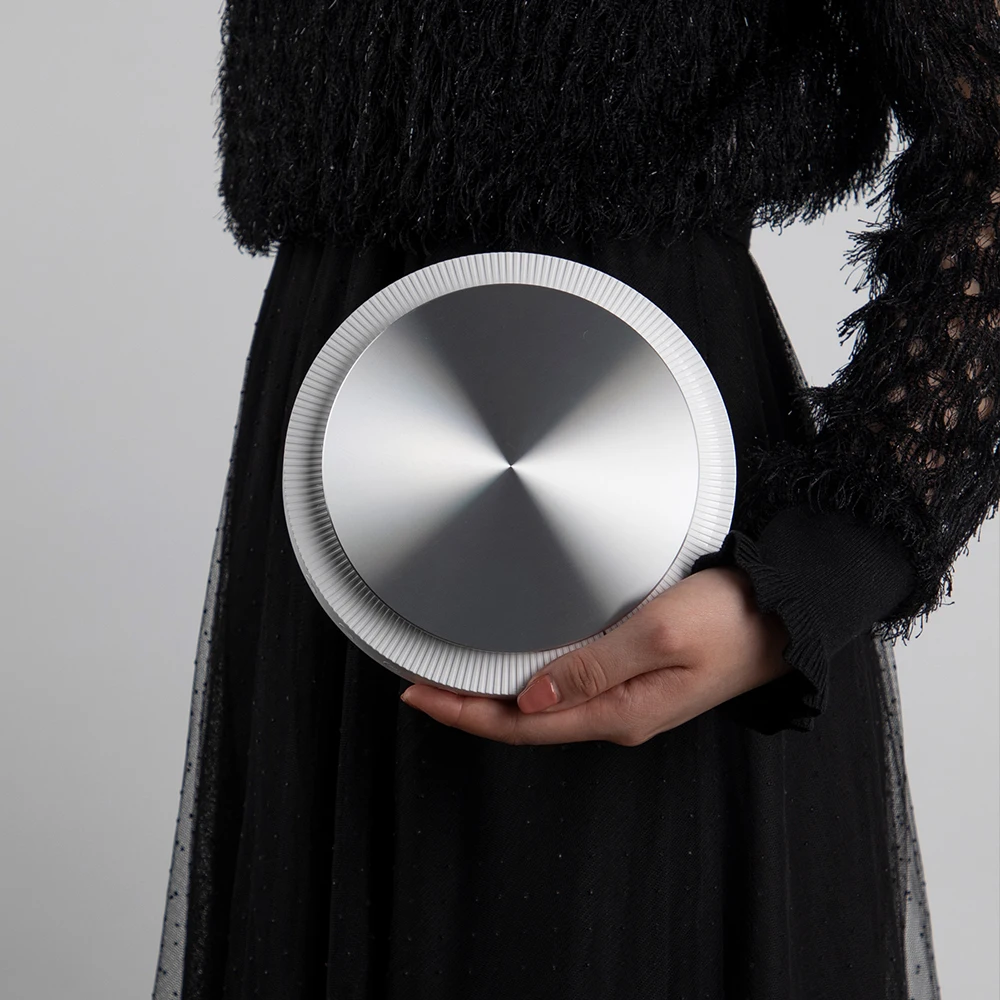 TTT Manufacture Original Unique Outdoor Rechargeable Customized Smart Home CD Players