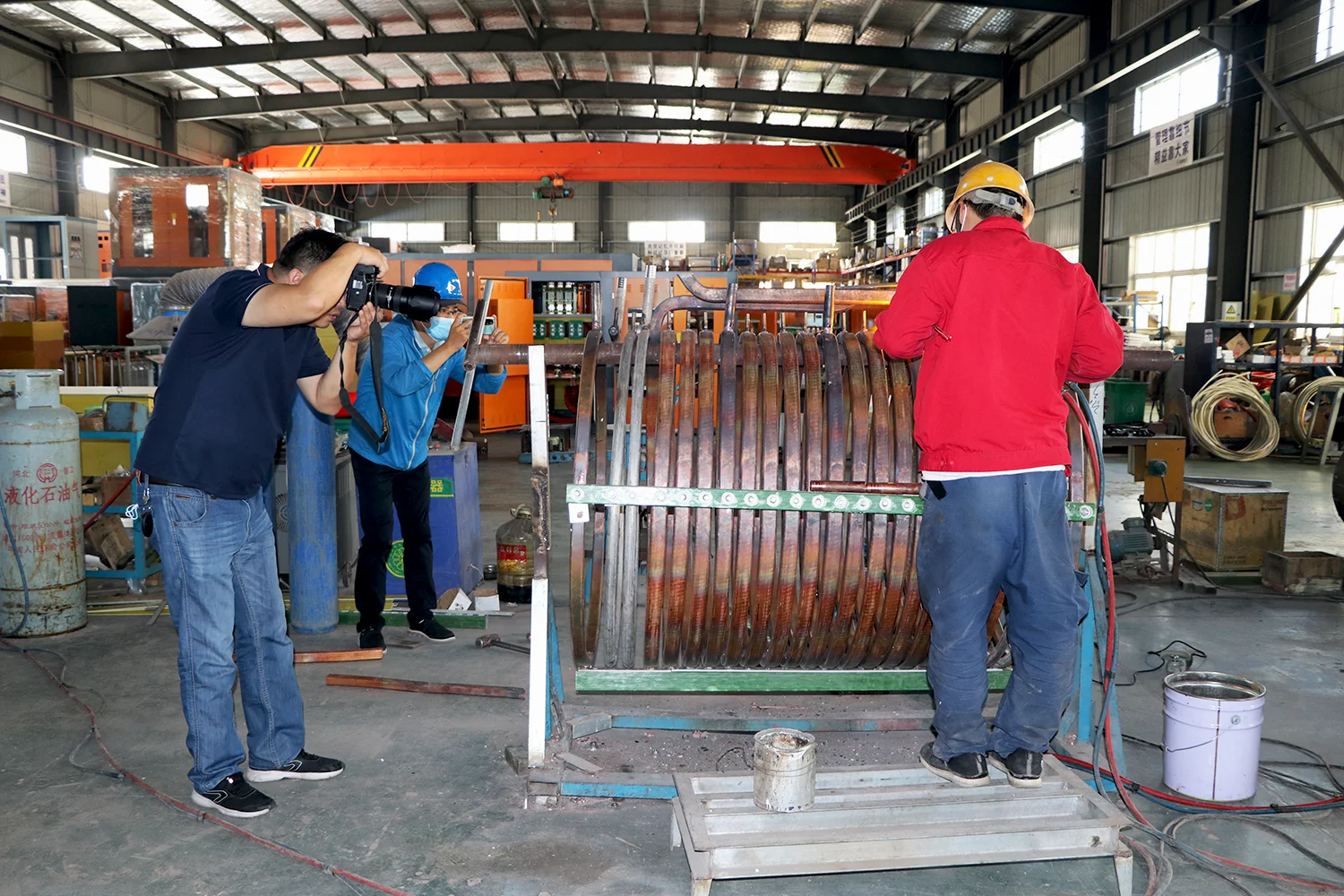 Stainless Steel Melting Scrap 1Tons Foundry Induction Iron Industrial Induction Furnace