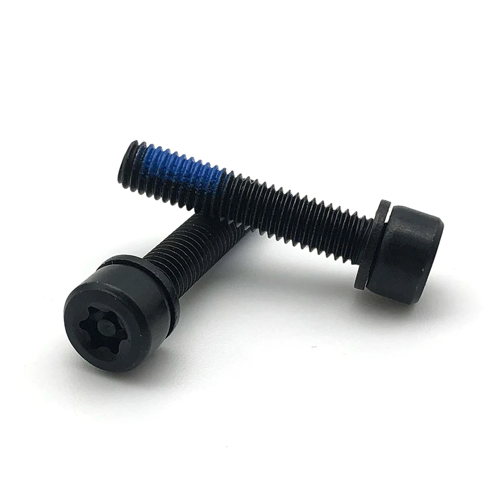 combination screws assemblies torx cheese head Three Part Combination Screw with spring washers