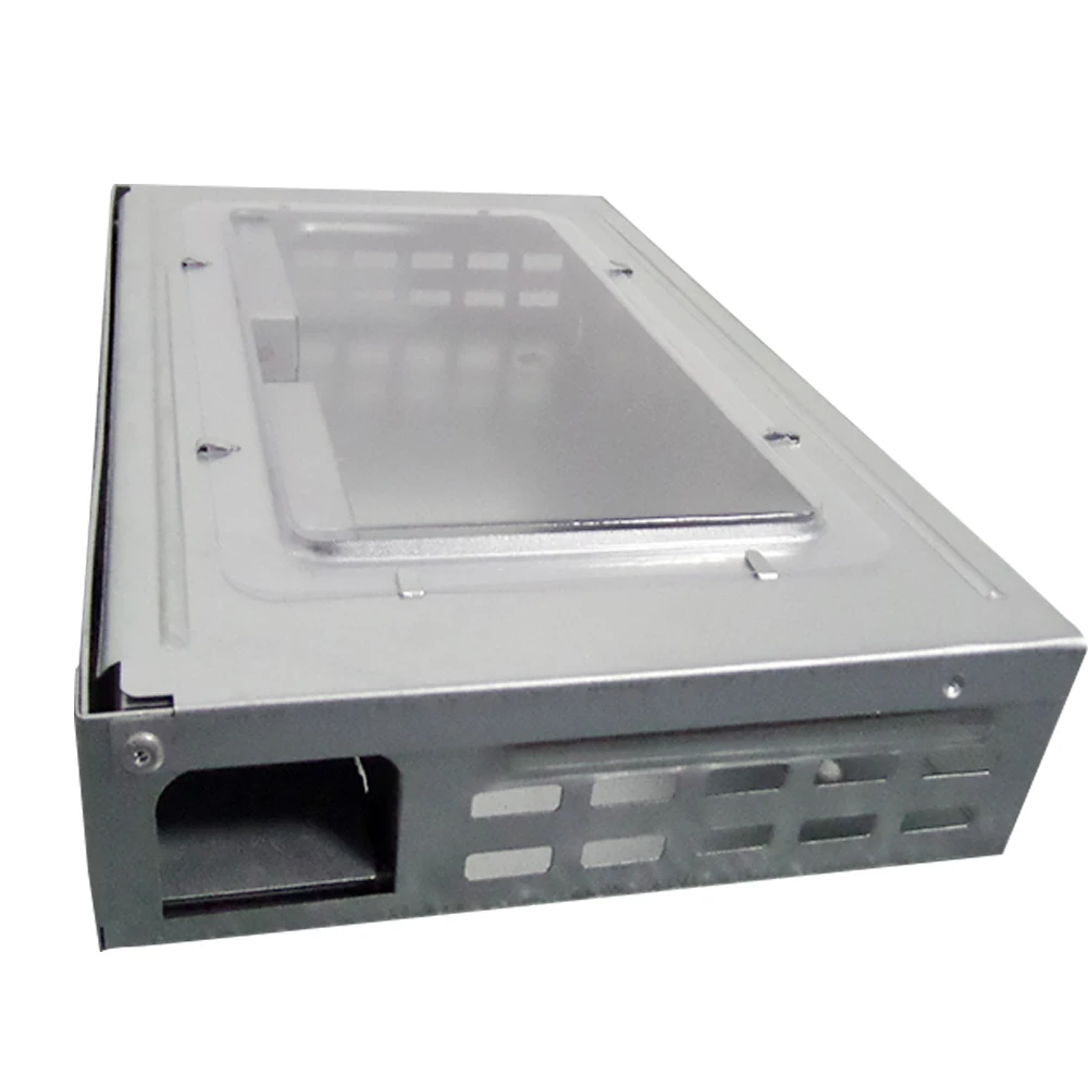 20 PCS/LOT Catching Deratization Poisonous Rats Box Stainless Steel Bait Station Mousetrap