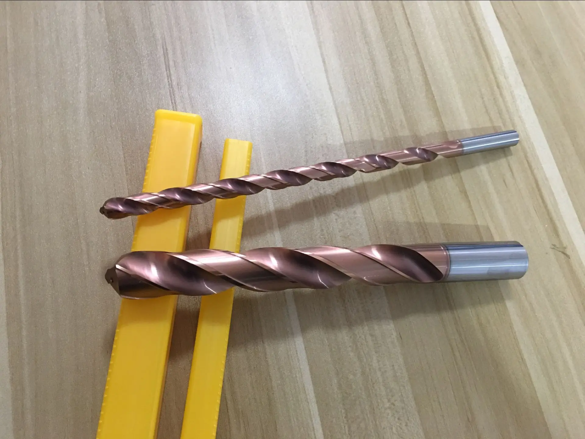 High presion CNC milling cutter machine tools solid carbide tipped router bits for steel and wood