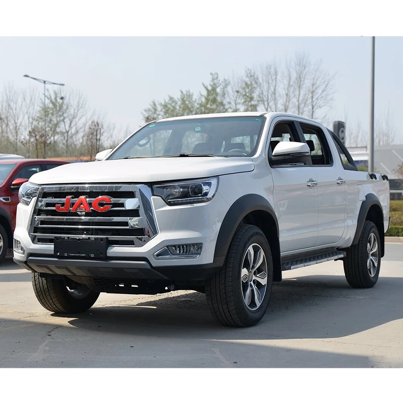 Дешевая цена новые автомобили Двухместный дизельный мини-Пикап