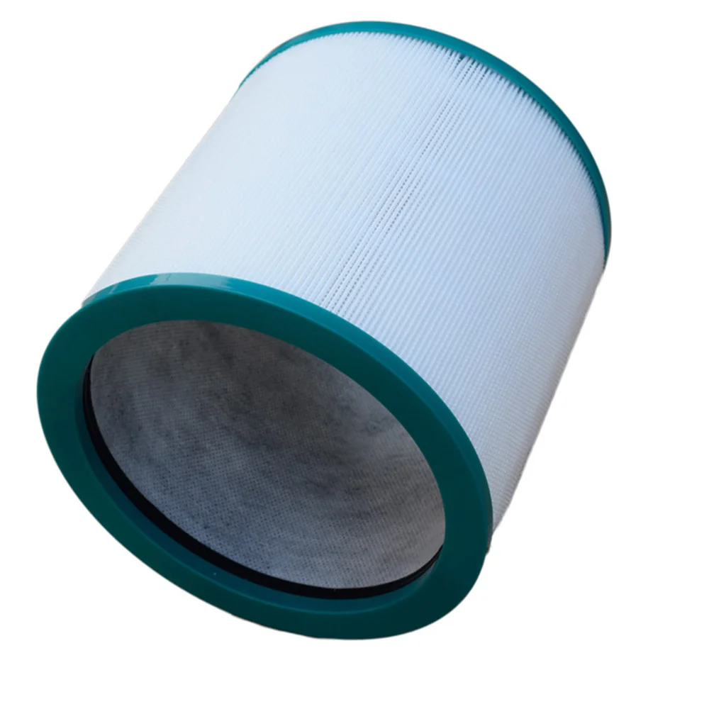 Sutipal Green Cartridge HEPA Filter Replacements for Dysons TP00 TP01 TP02 TP03 BP01 AM11 Air Purifiers Replace Part # 968126-03