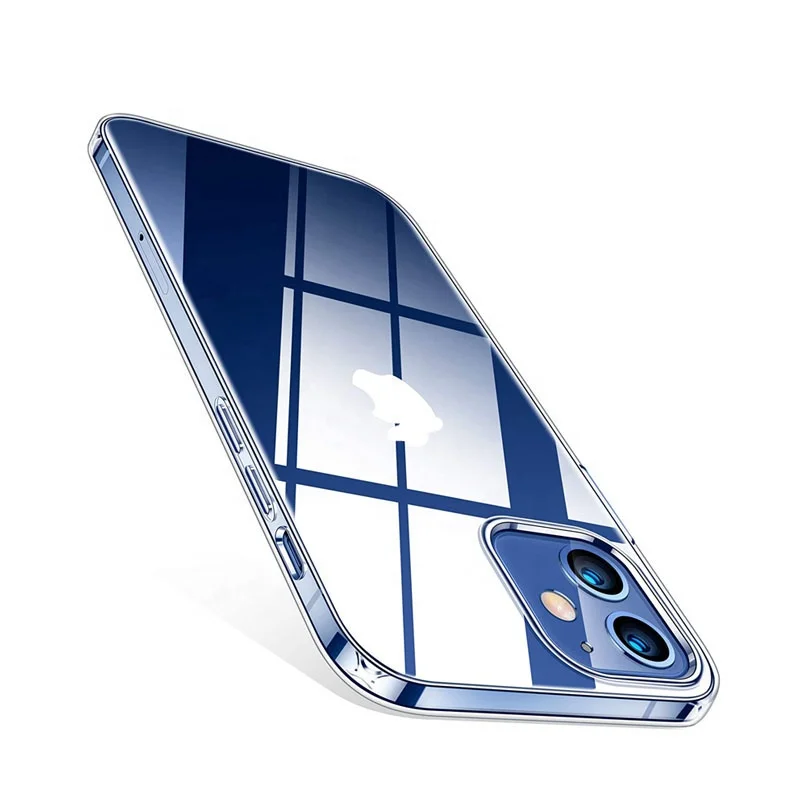 Wholesale Phone Case for iPhone15 Transparent 15 14 13 12 11 X 8 7 Case TPU Ultra Thin Protection Soft slim for iPhone 15