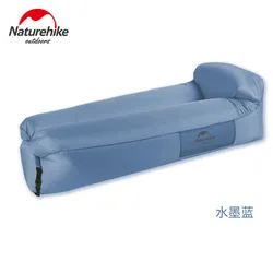 Naturehike outdoor Camping Beach inflatable lounger Lazy sofa Air Sofa