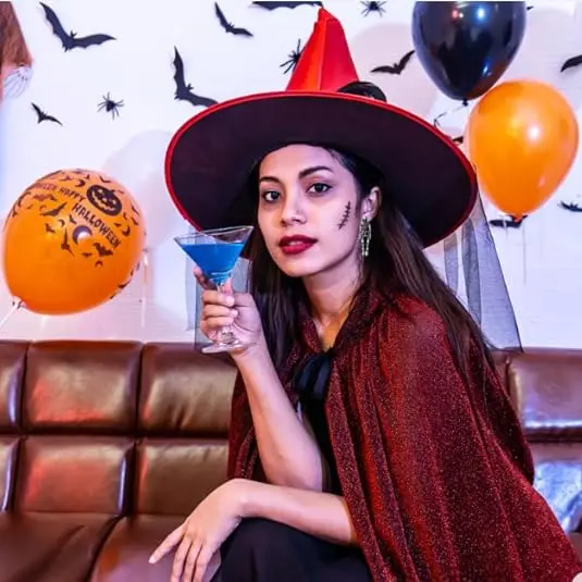 2024 Scary Halloween Party Earrings Spooky Skull Skeleton Dangle Earrings Punk Halloween Earrings for Women