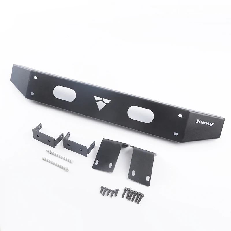 Jimny JB23JB33JB43 car front bumper manganese steel beam head short bar
