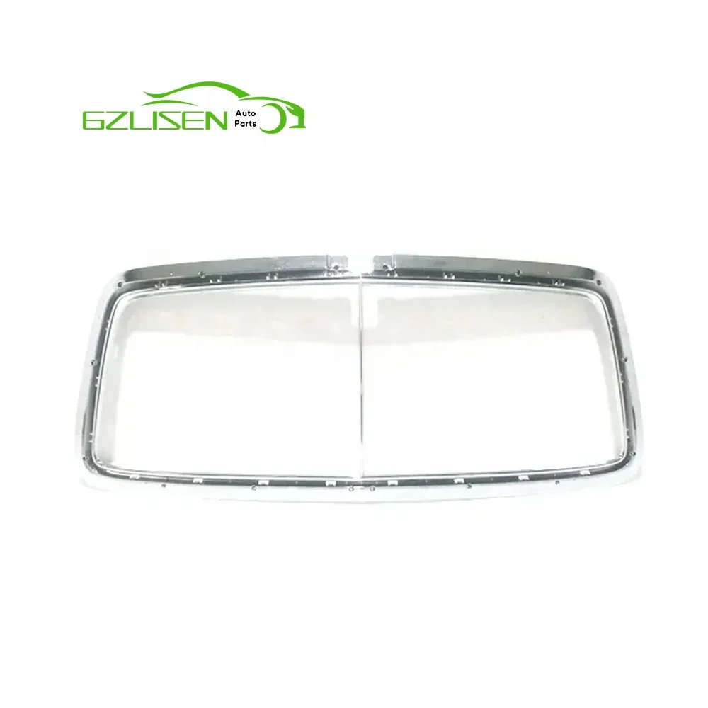 Новая хромированная решетка радиатора для радиатора Bentley Bentayga/Внутренняя рама 36A853667 36A853667F