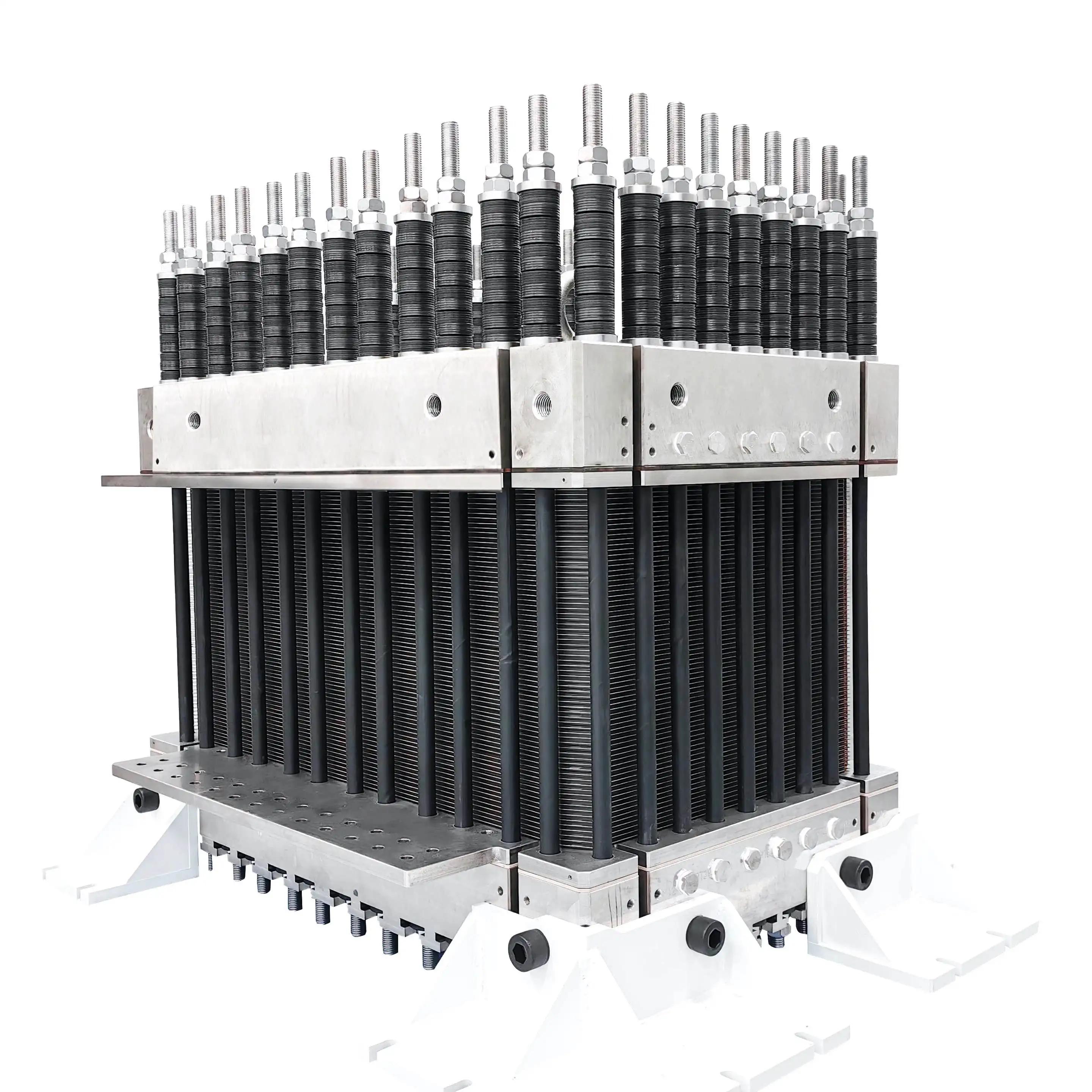 99.99% purity PEM hydrogen production electrolysis cell pure water electrolysis hydrogen generator