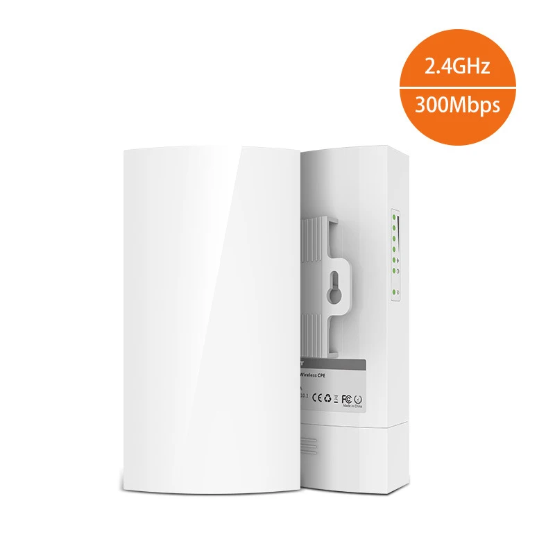 
E317A Base Station 5.8Ghz 300Mbps 11Km Long Range Outdoor Wireless Hotspot Wifi Access Point Cpe 